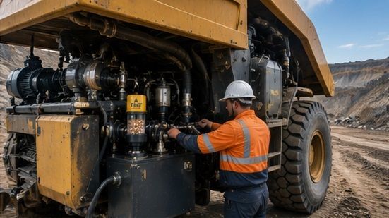 Mining Equipment