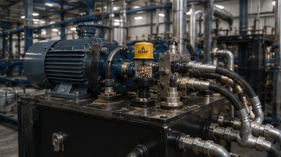 Industrial Hydraulic Systems