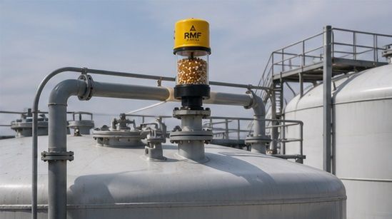 Oil Storage Tanks
