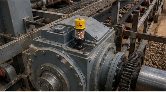 Industrial Gearboxes