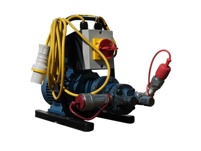 Basic fluid transfer pump