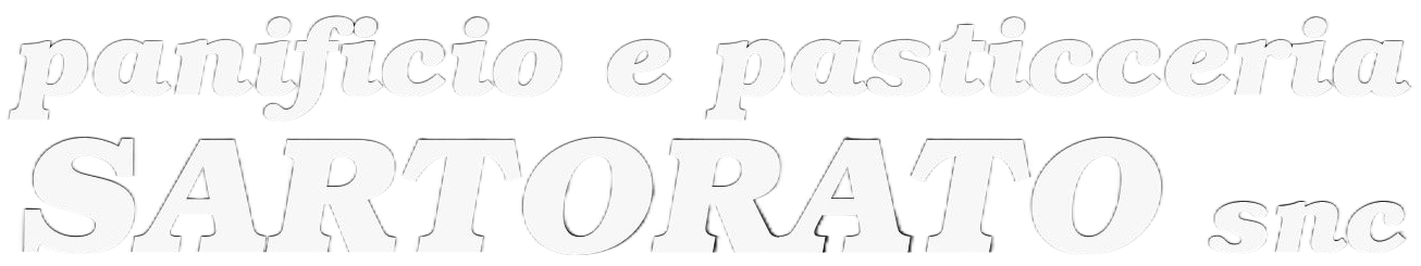 Panificio Sartorato Logo