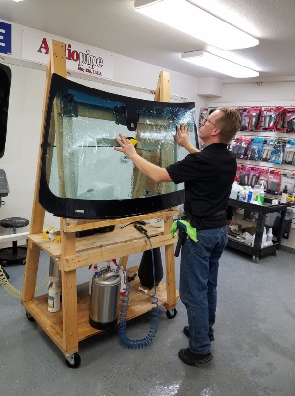 Window Tinting Wisconsin Rapids, WI Mobile Link