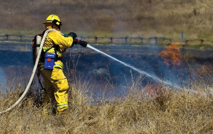 Firefighter Tools