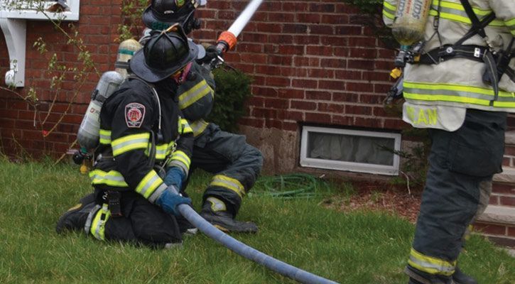 Fire Hose & Nozzles