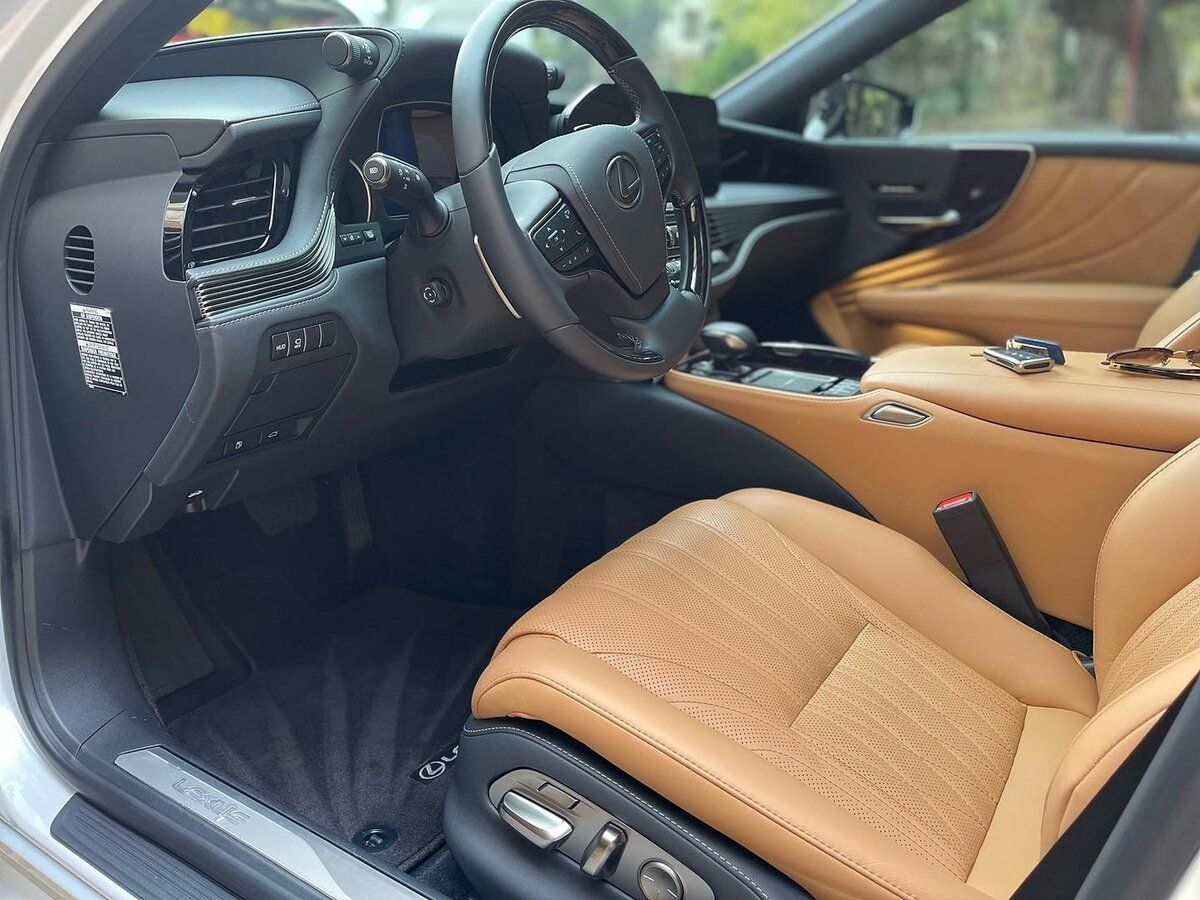 Car interior Detailing