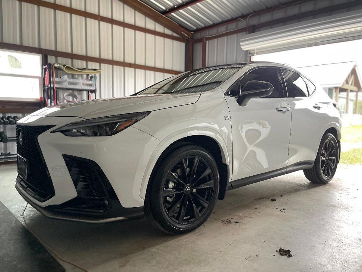 car mobile detailing