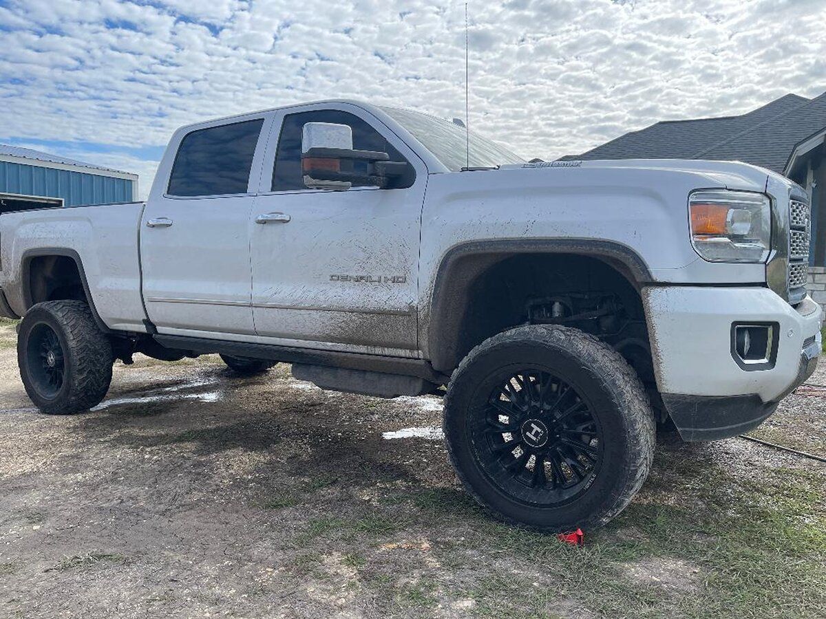 mobile exterior detailing