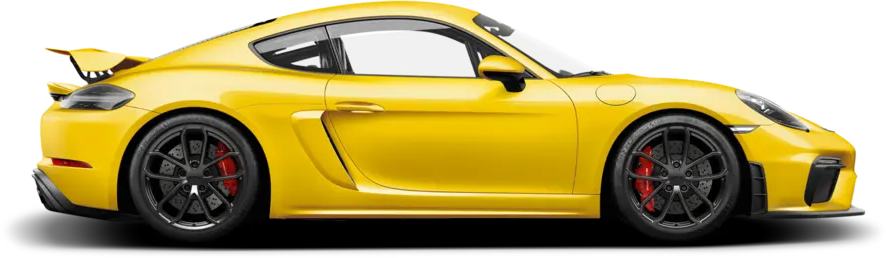 718 Cayman GT4