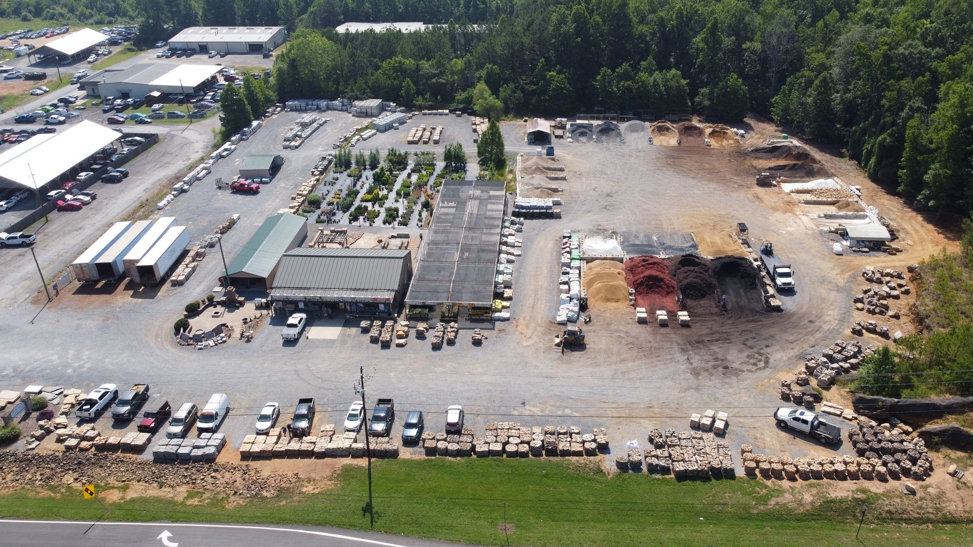 Willow Creek Landscaping Supply Rome, GA 7062354356