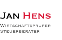 Jan Hens Wirtschaftsprüfer Jan Hens
Wirtschaftsprüfer
Steuerberater