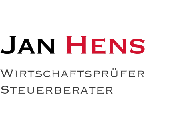 Hens & Ulbrich PartG mbB Wirtschaftsprüfungsgesellschaft-LOGO Hens & Ulbrich PartG mbB Wirtschaftsprüfungsgesellschaft-LOGO