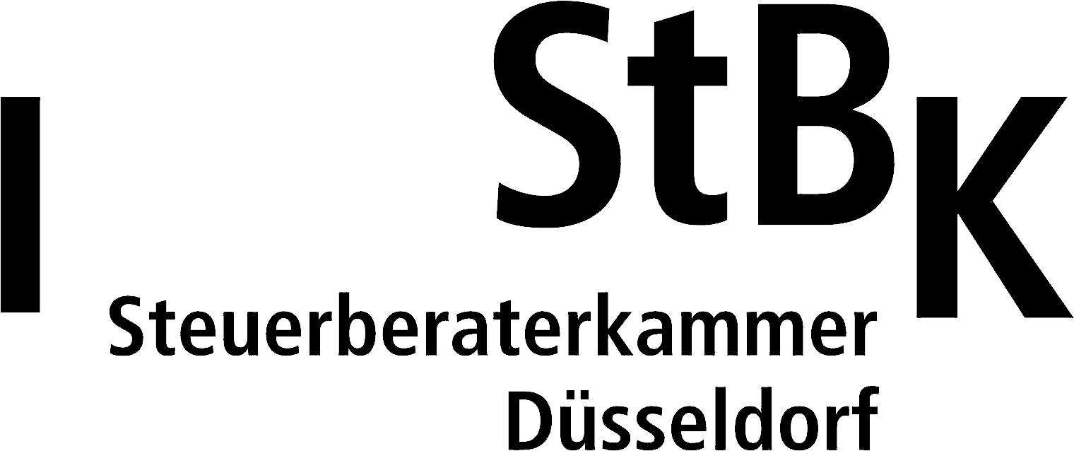 Steuerberaterkammer Düsseldorf StBK Logo