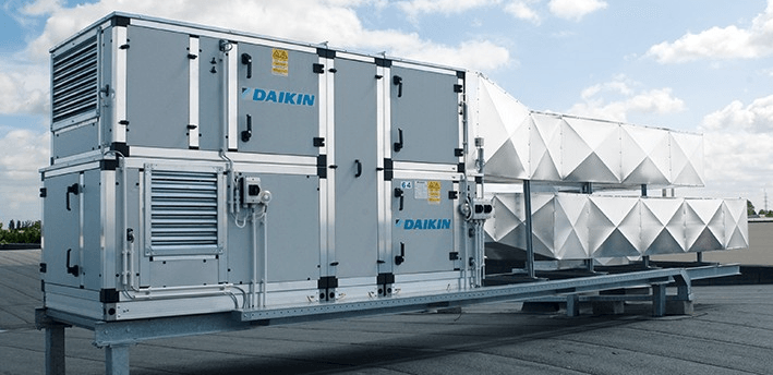 daikin modular light