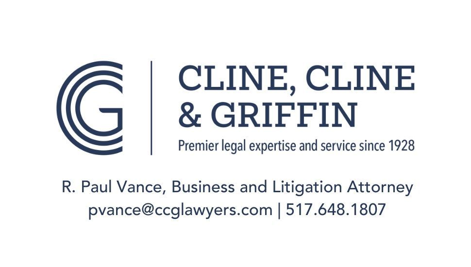 Paul Vance, Attorney