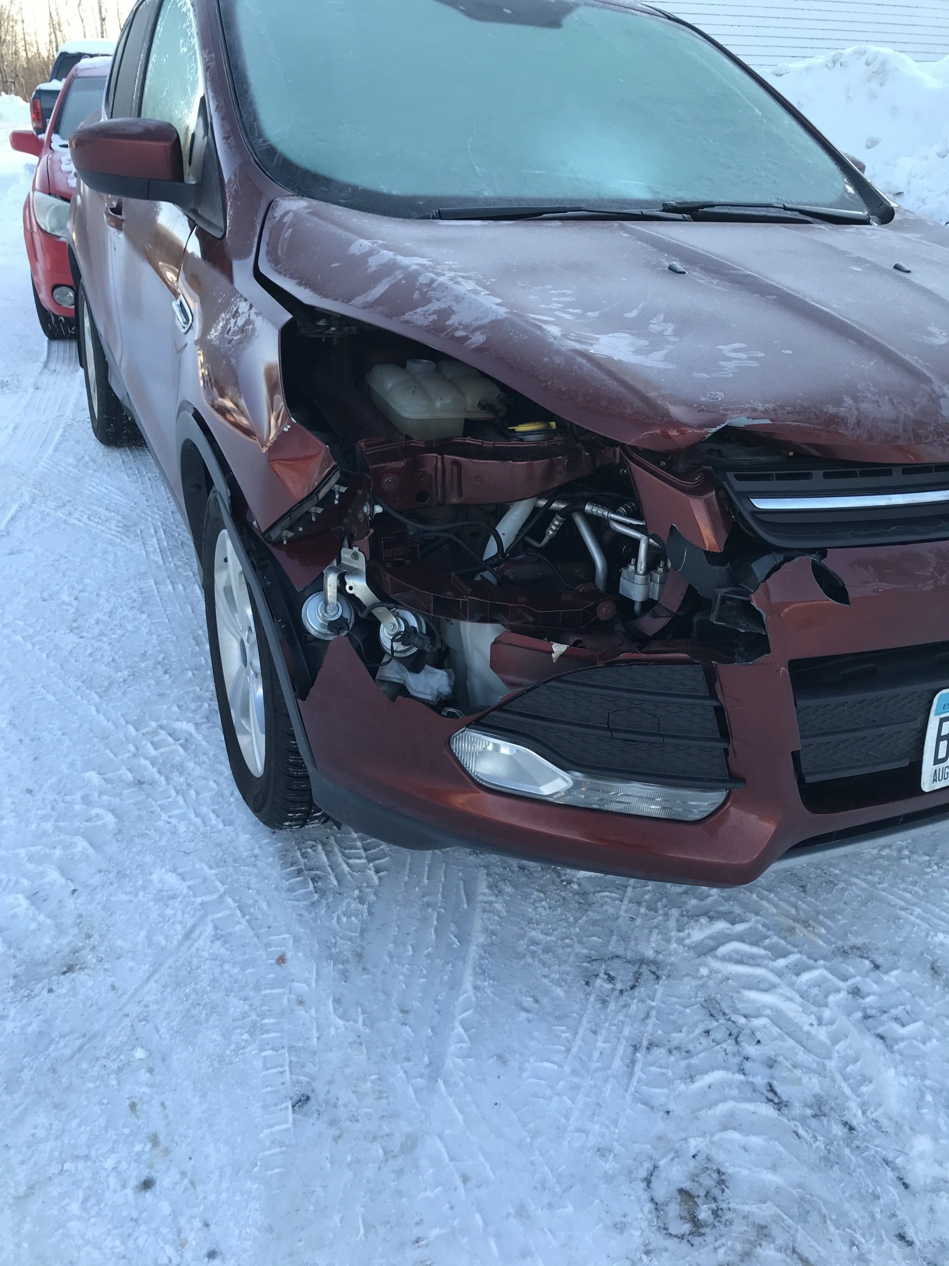 Collision Repair Keewatin, MN Olson's Body Shop & Salvage, Inc.