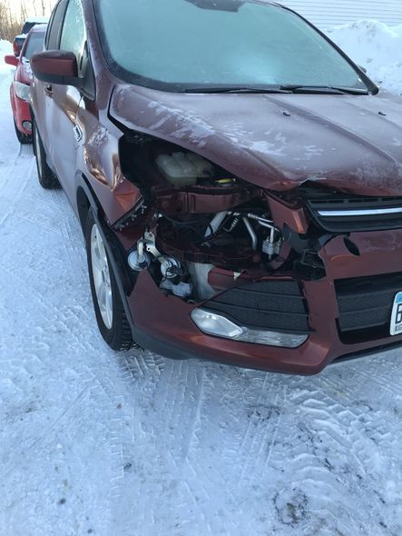 Car Body Polishing — Keewatin, MN — Olson's Body Shop & Salvage, Inc.