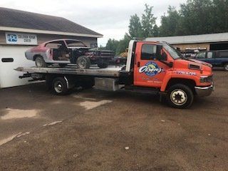 Hands Of Car Mechanic — Keewatin, MN — Olson's Body Shop & Salvage, Inc.