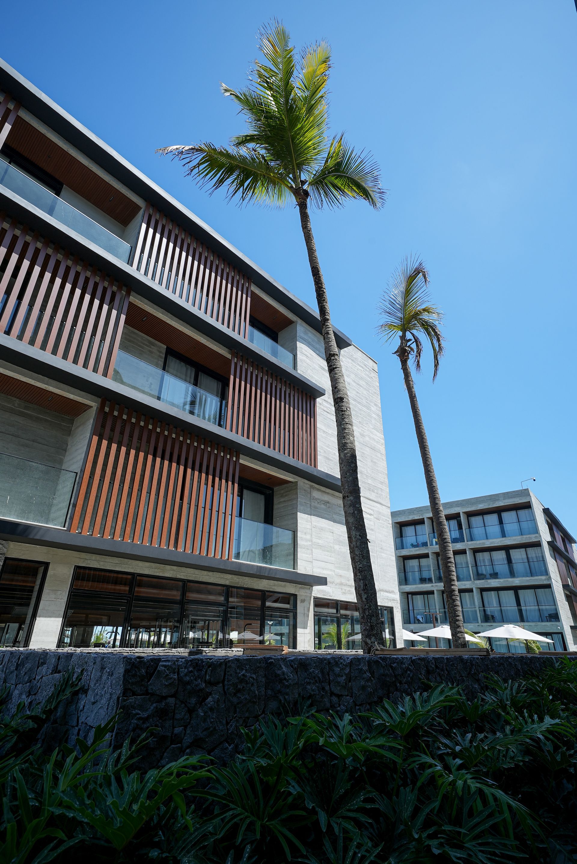 Prédio porto alto resort