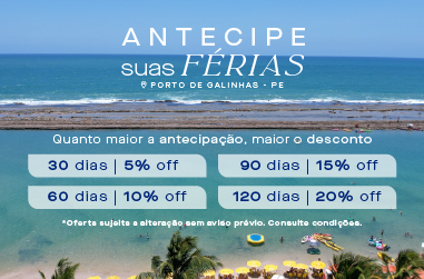Planifique sus vacaciones con antelación.