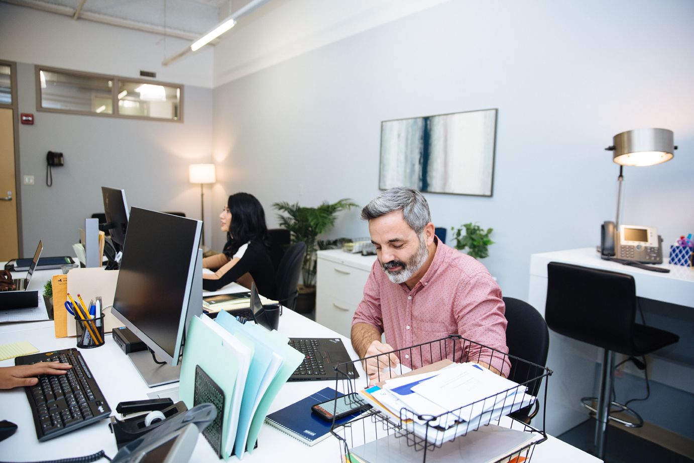 Workspace Offices Inwood Office Rentals.