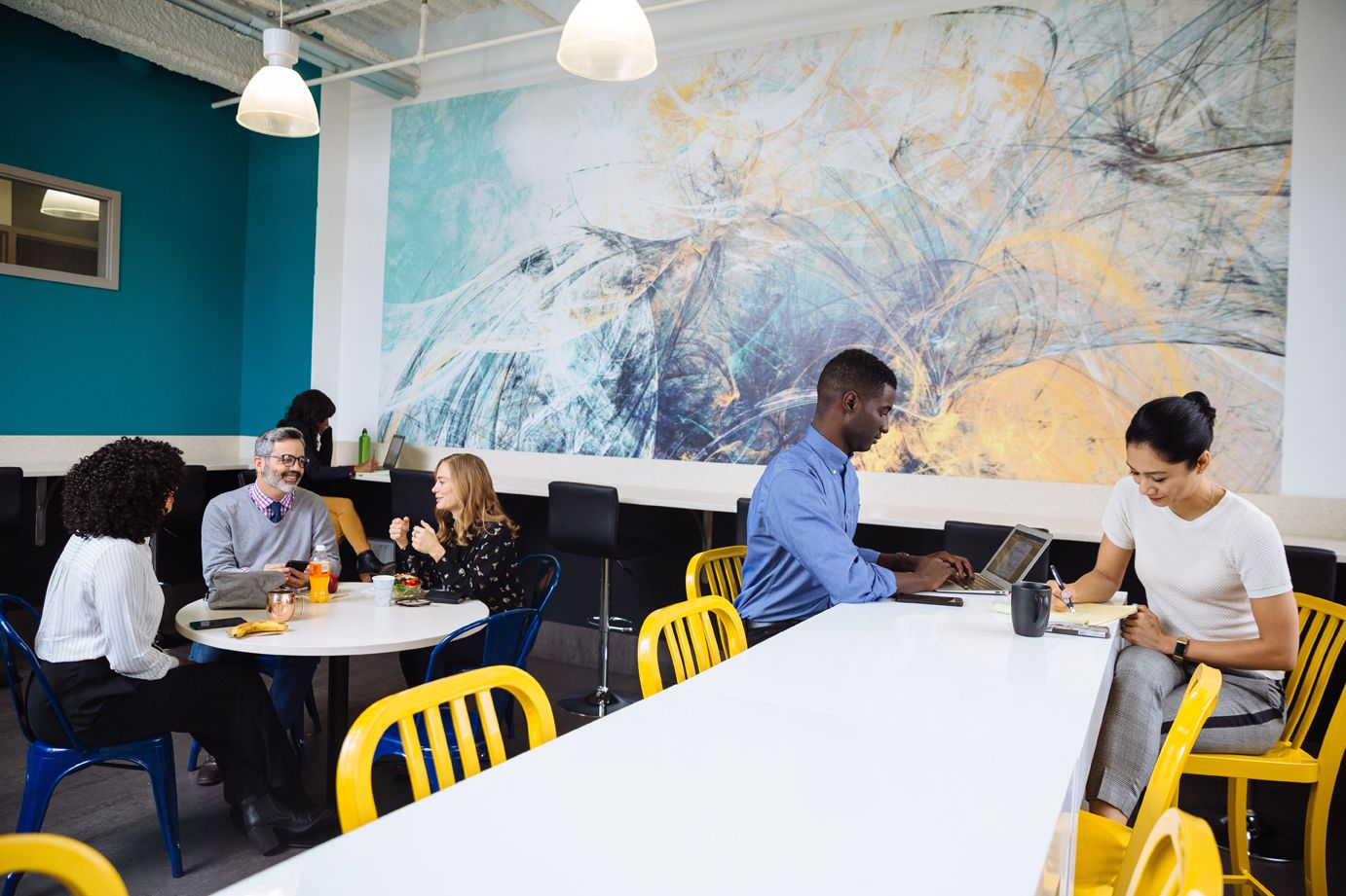 Workspace Offices Inwood Office Rentals.