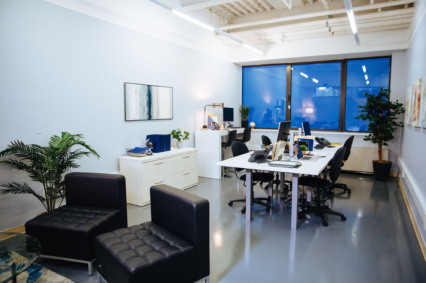 Workspace Offices Inwood Office Rentals.