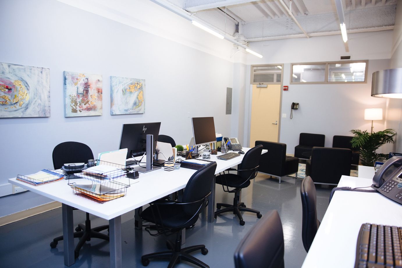 Workspace Offices Inwood Office Rentals.