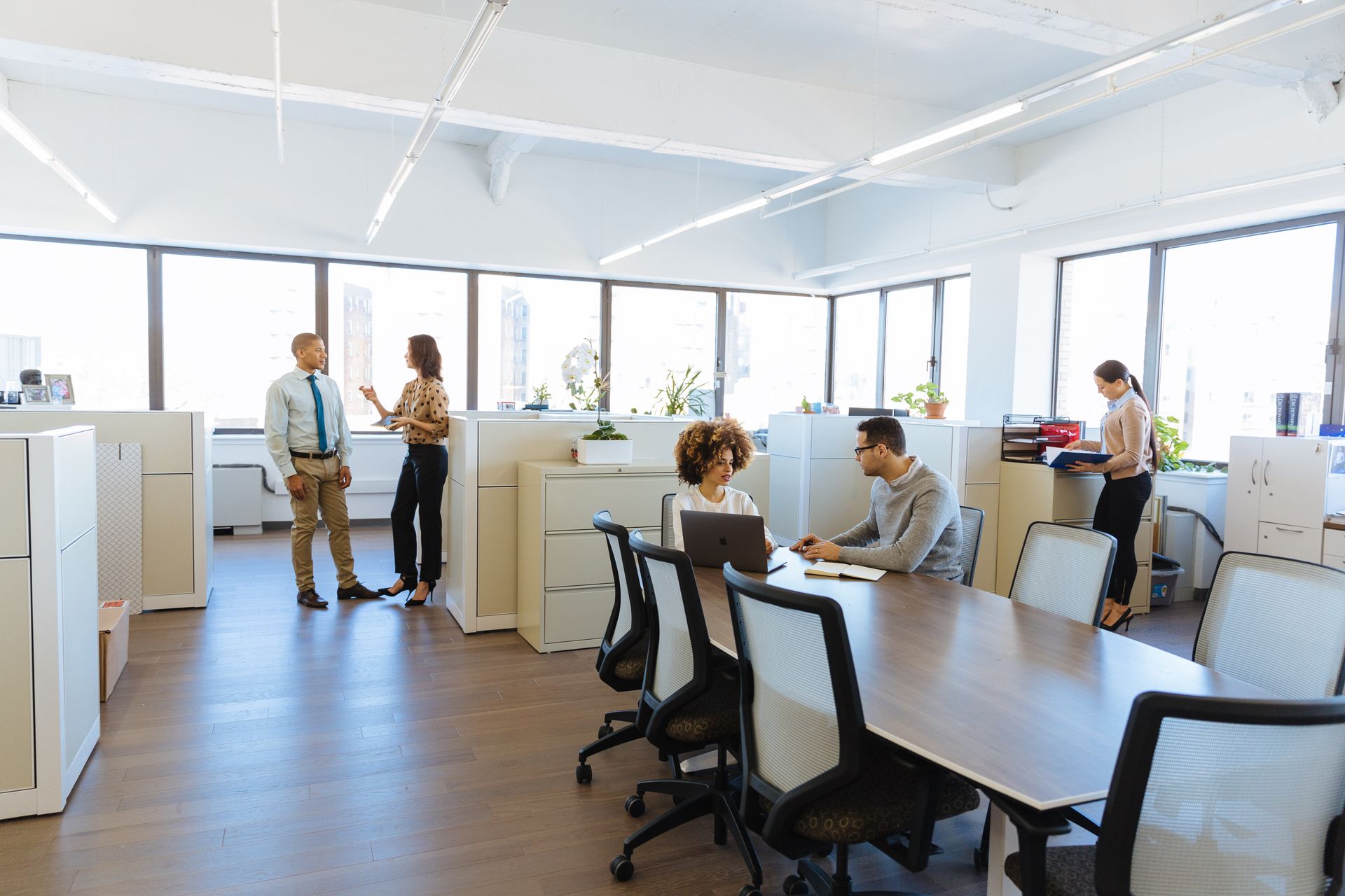 Workspace Offices Inwood Office Rentals.