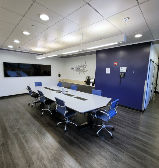 Workspace Offices Inwood Office Rentals.