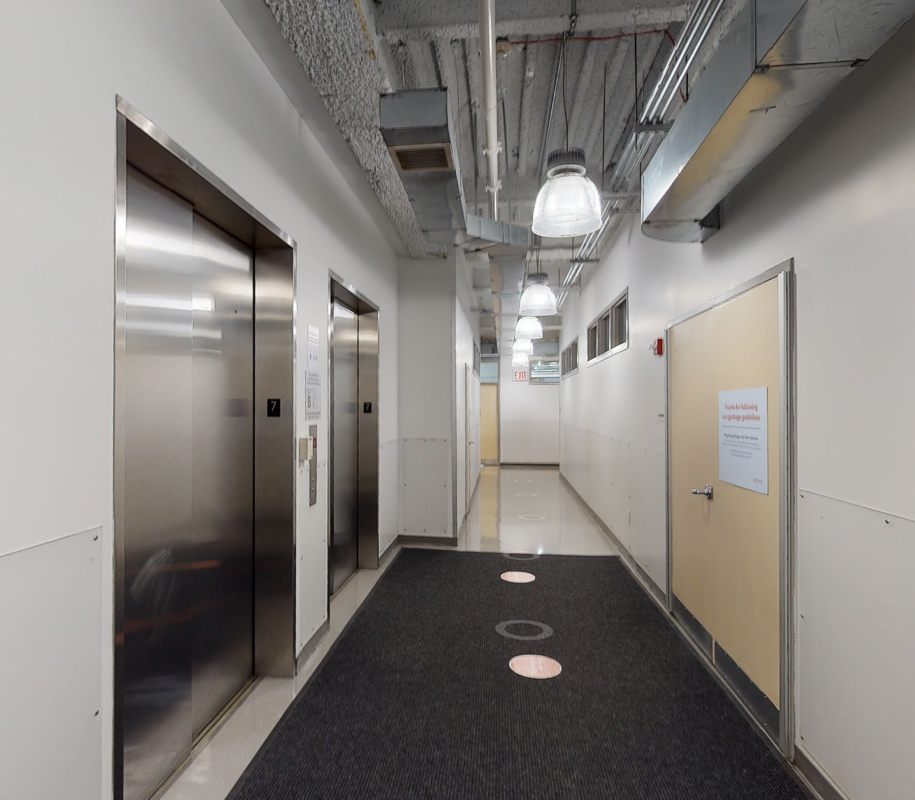 Inwood 7th floor