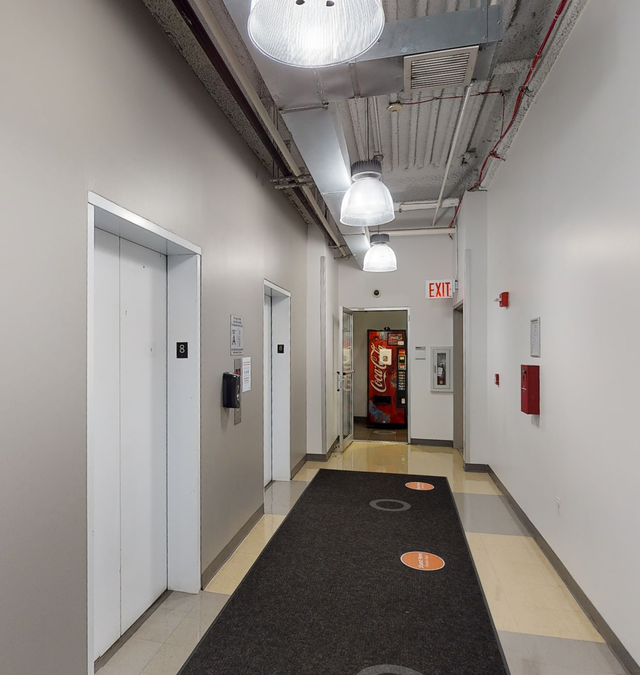 Inwood - 8th floor