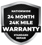 2Y/24K Mile Warranty | D&D Auto, LLC