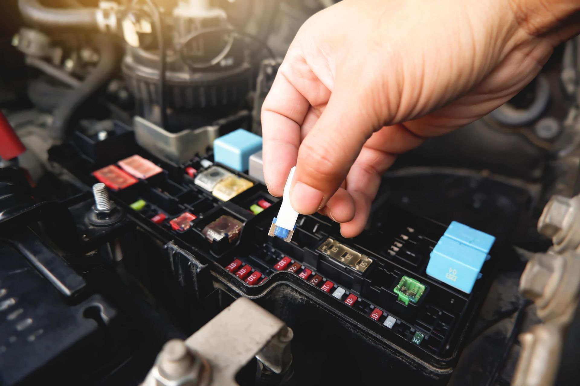 Electrical Repair in Wetumpka, AL | D&D Auto, LLC