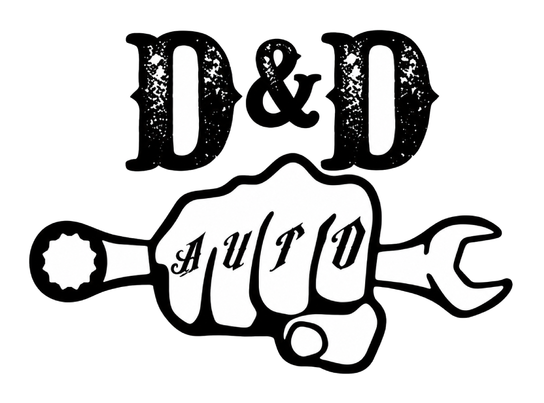 Company Logo | D&D Auto, LLC