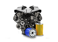 Oil & Filter Change | D&D Auto, LLC