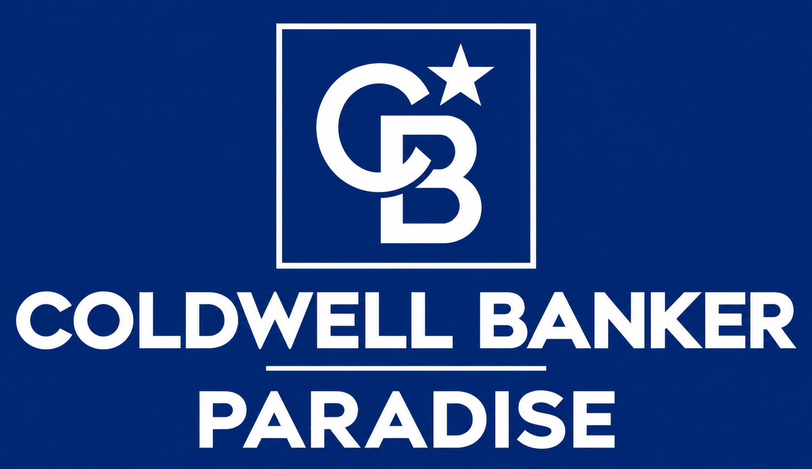 Logo for Coldwell Banker Paradise