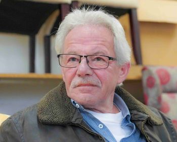 Johannes Nonnenmacher - Geschäftsführer Polsterei Nonnenmacher