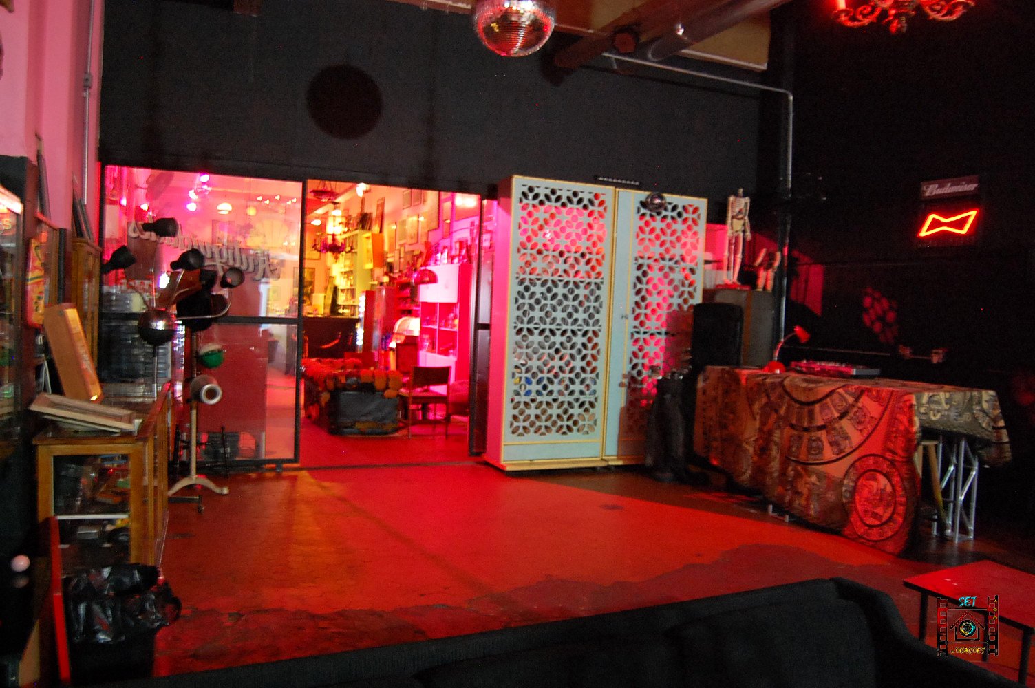 Bar Temático Sta. Cecilia