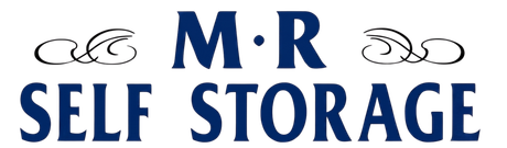 M-R SELF Storage logo