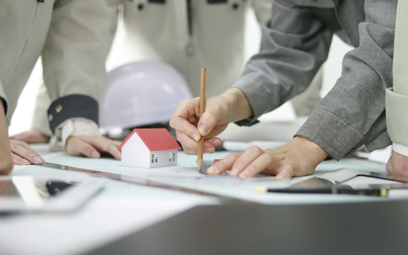 progettazione edilizia