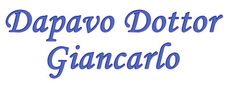 Dapavo Dr. Giancarlo Oculista - Direttore S.C. Oculistica Ospedale di Asti - Logo-LOGO