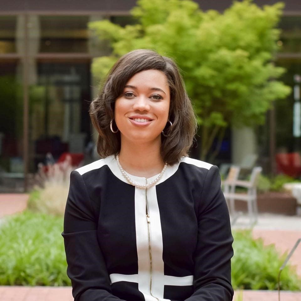 CHELSEA A. GLOVER — Columbia, SC — Johnson Toal & Battiste PA