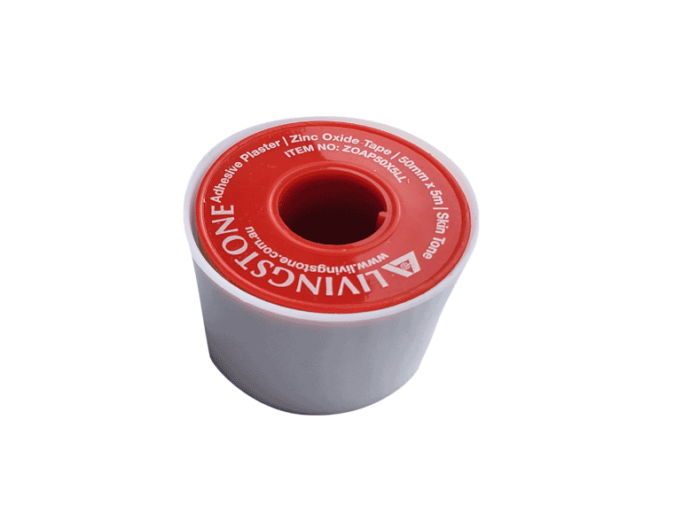 Zinc Oxide Fabric Tape – 5cm — Tingalpa, Qld — A1 First Aid Supplies