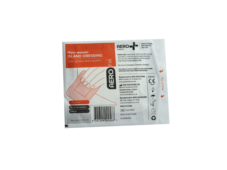 Island Dressing Medium — Tingalpa, Qld — A1 First Aid Supplies