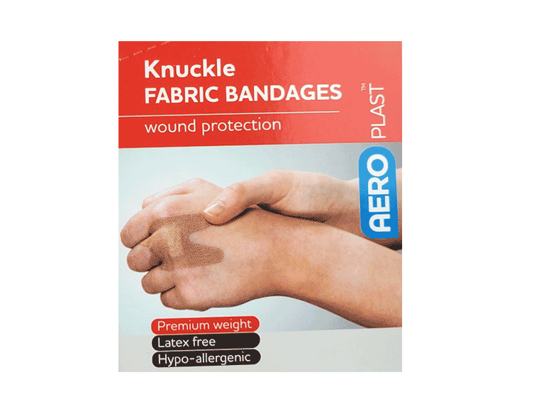 Fabric Knuckle — Tingalpa, Qld — A1 First Aid Supplies