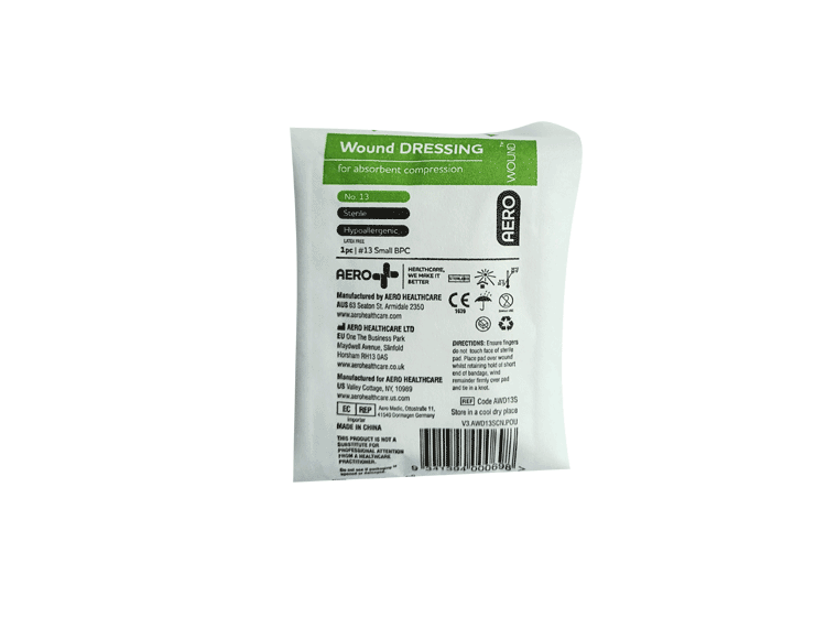 Wound Dressing – 20cm x 91cm — Tingalpa, Qld — A1 First Aid Supplies