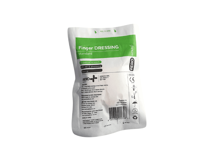 Finger Dressing – 20cm x 91cm — Tingalpa, Qld — A1 First Aid Supplies