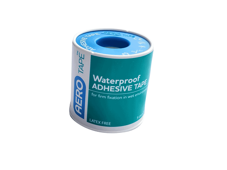 Waterproof Tape - 5cm — Tingalpa, Qld — A1 First Aid Supplies