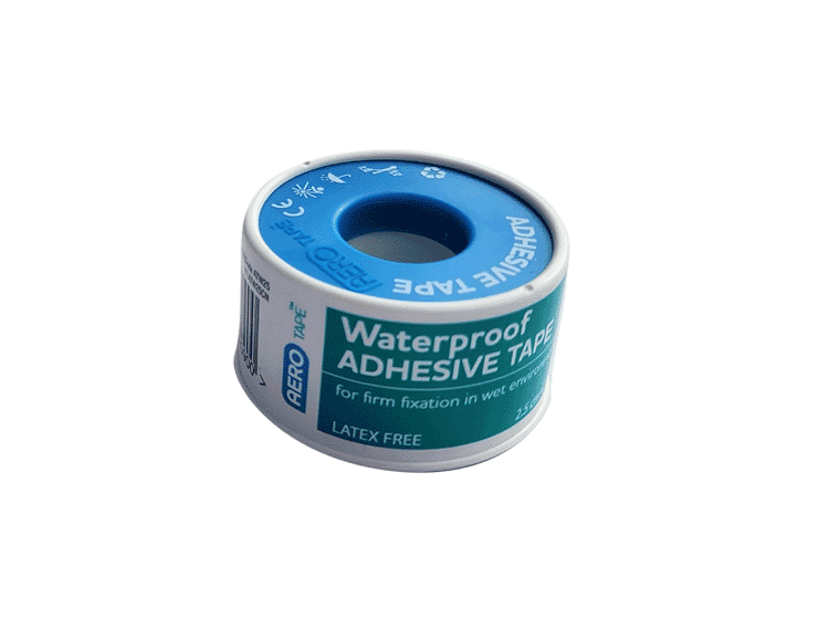 Waterproof Tape - 2.5cm — Tingalpa, Qld — A1 First Aid Supplies